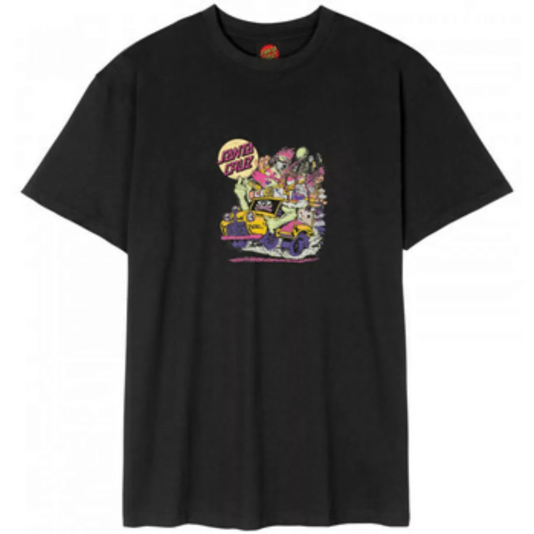 Santa Cruz  T-Shirts & Poloshirts Johnson beast wagon t-shirt günstig online kaufen