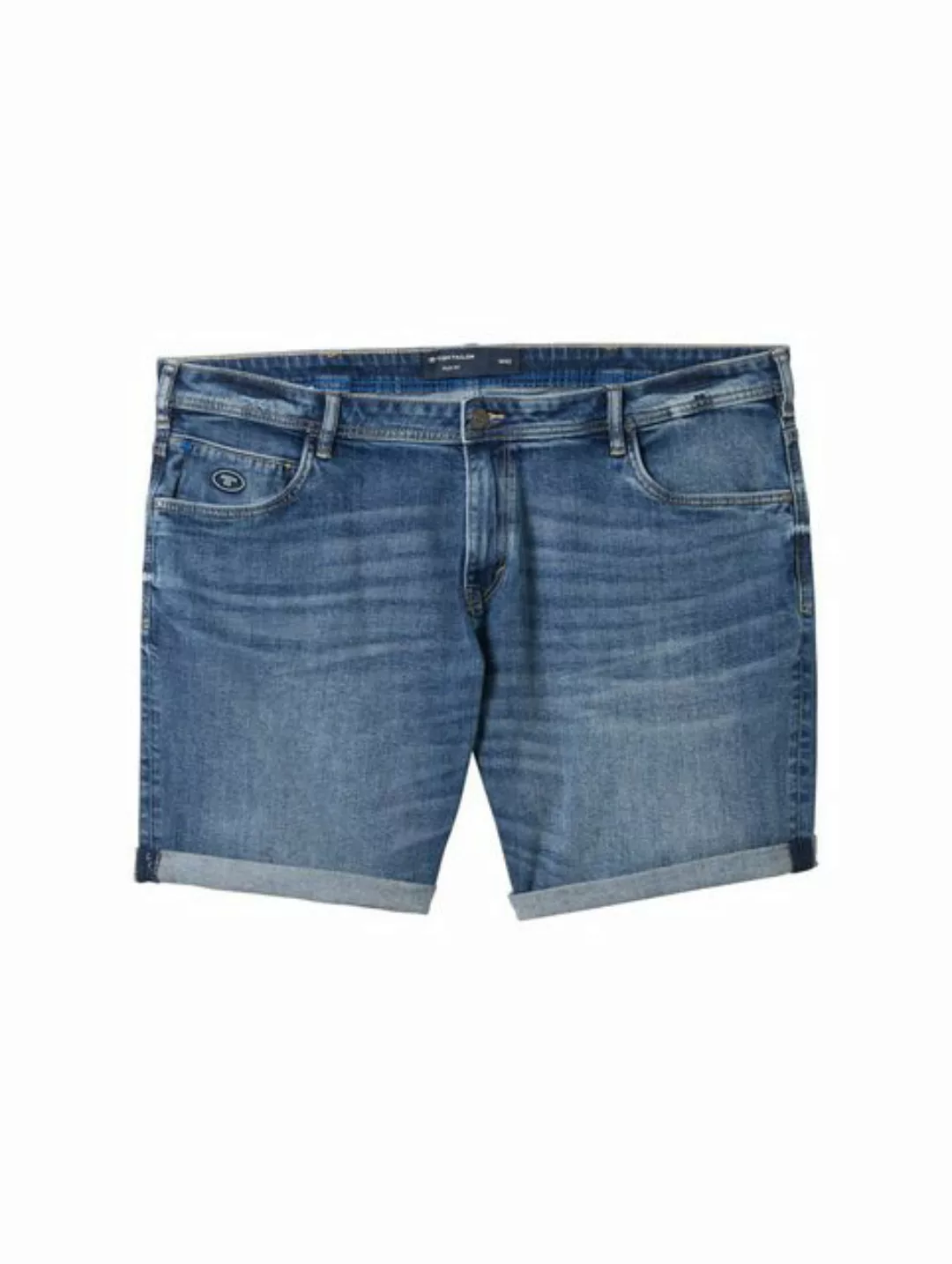 TOM TAILOR PLUS Jeansshorts Plus - Jeansshorts günstig online kaufen