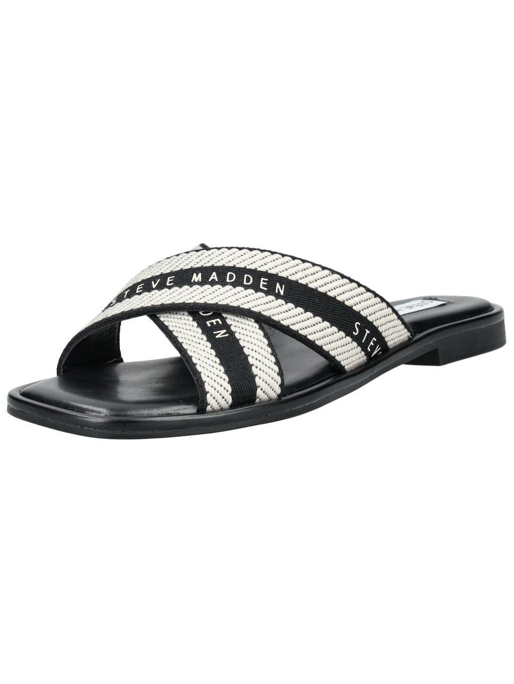 STEVE MADDEN Pantolette "STEVE MADDEN Pantoletten Textil" günstig online kaufen