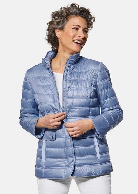 GOLDNER Steppjacke Leichte Steppjacke mit vielen Details günstig online kaufen