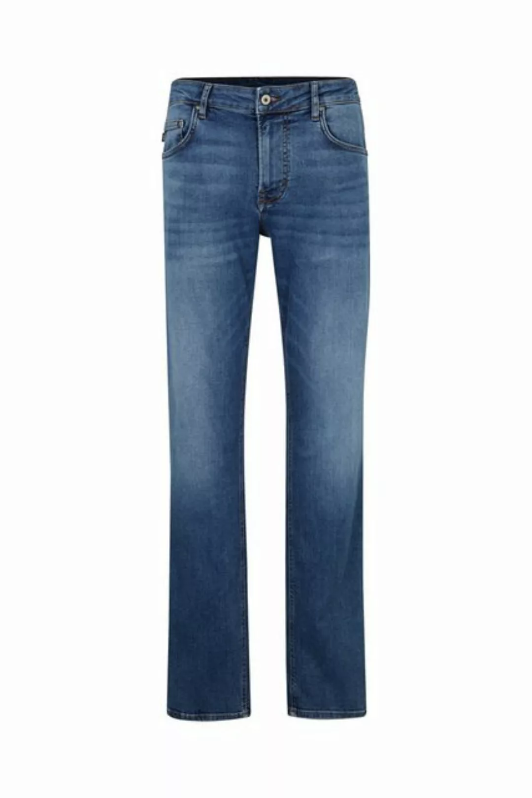 Joop! Herren Jeans Mitch - Modern Fit - Blau - Light Blue Denim günstig online kaufen