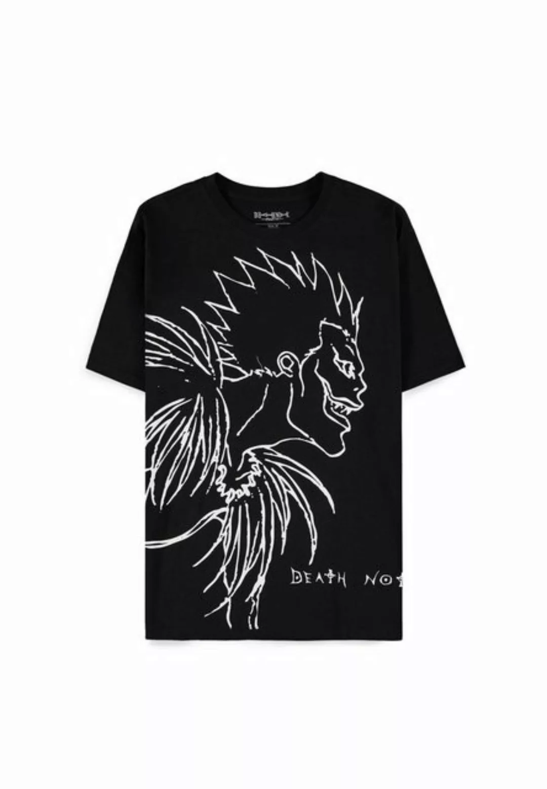 Death Note T-Shirt günstig online kaufen