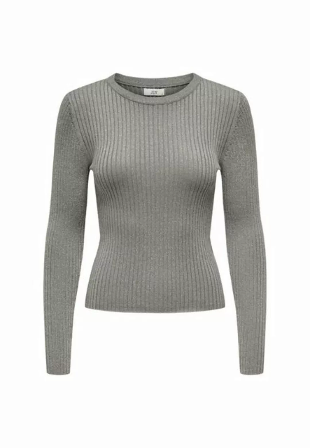 JDY Rundhalspullover JDYPLUM (1-tlg) Plain/ohne Details günstig online kaufen