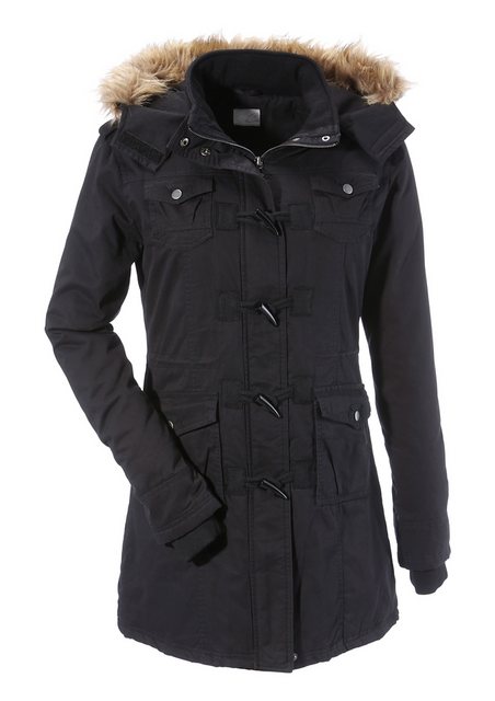 Aniston CASUAL Parka, mit Tunnelzug zum Einstellen der Weite günstig online kaufen