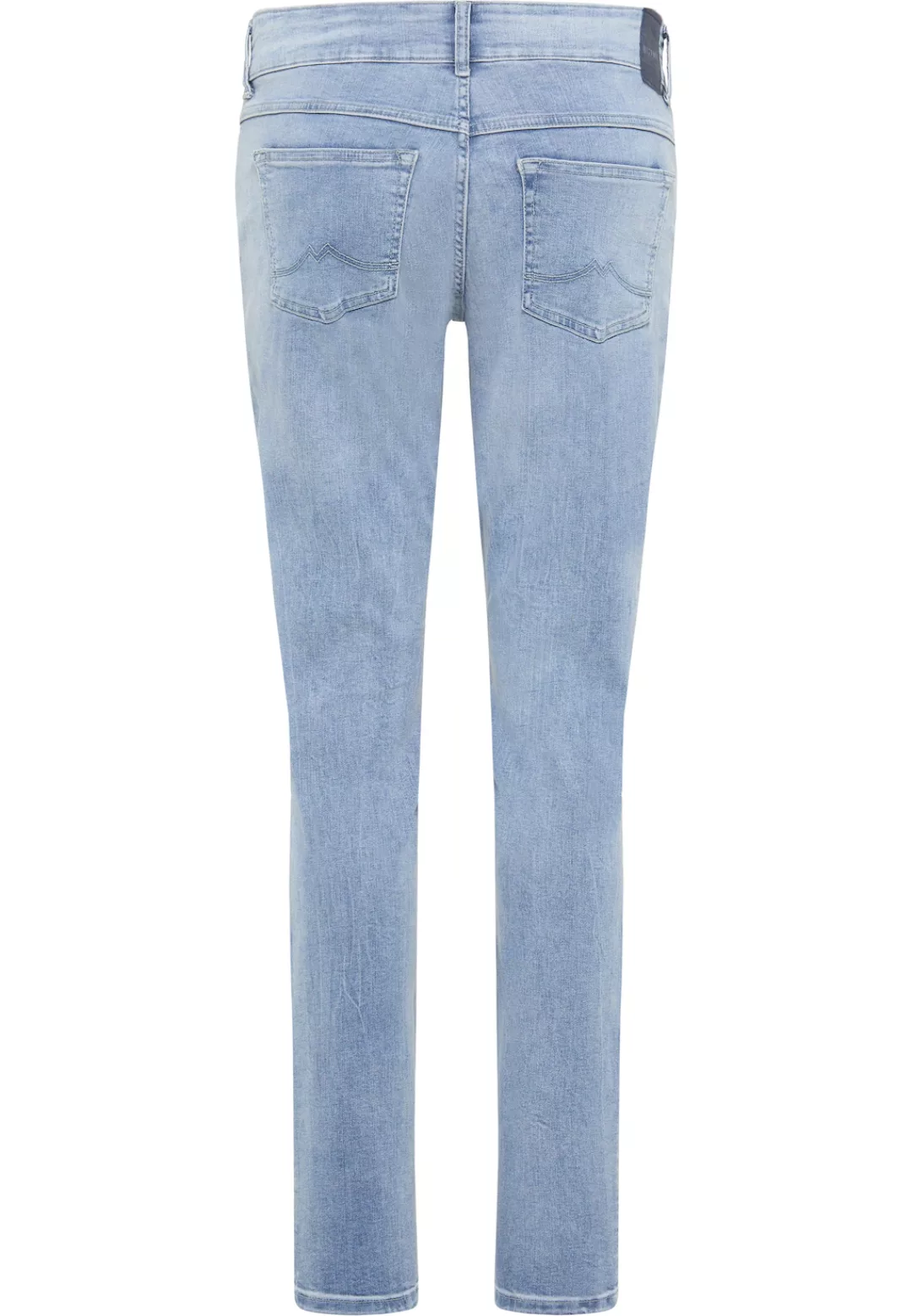 MUSTANG Slim-fit-Jeans "Style Rebecca Slim 2B" günstig online kaufen