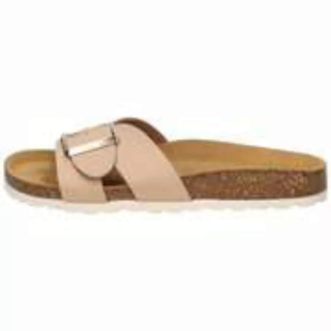 Bio Life Pantolette Damen beige günstig online kaufen