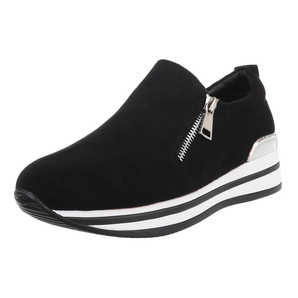 Ital-Design Trendiger Slipper mit exquisite Komfortoptionen günstig online kaufen