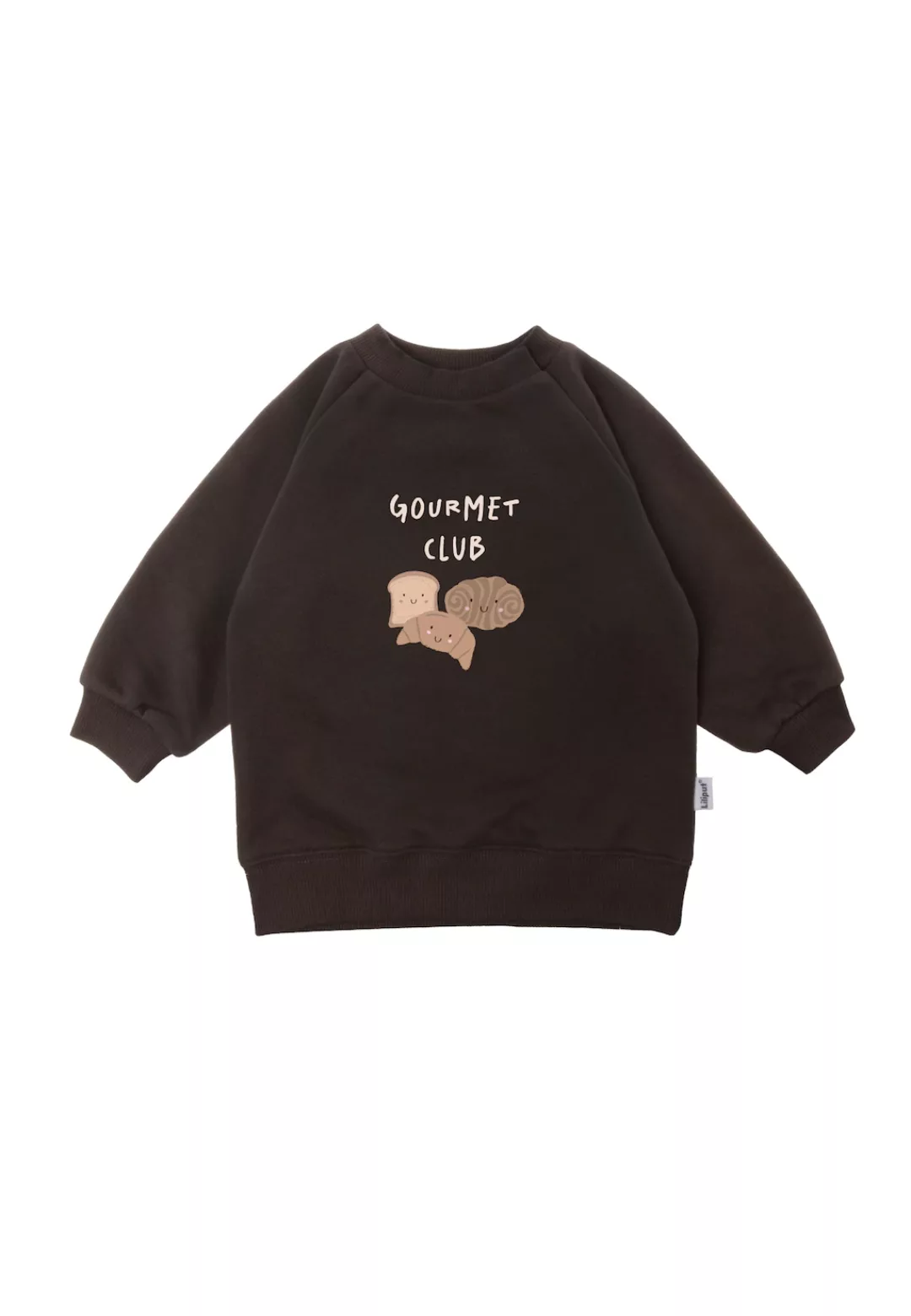 Liliput Sweatshirt "Gourmet Club", mit niedlichem Print günstig online kaufen