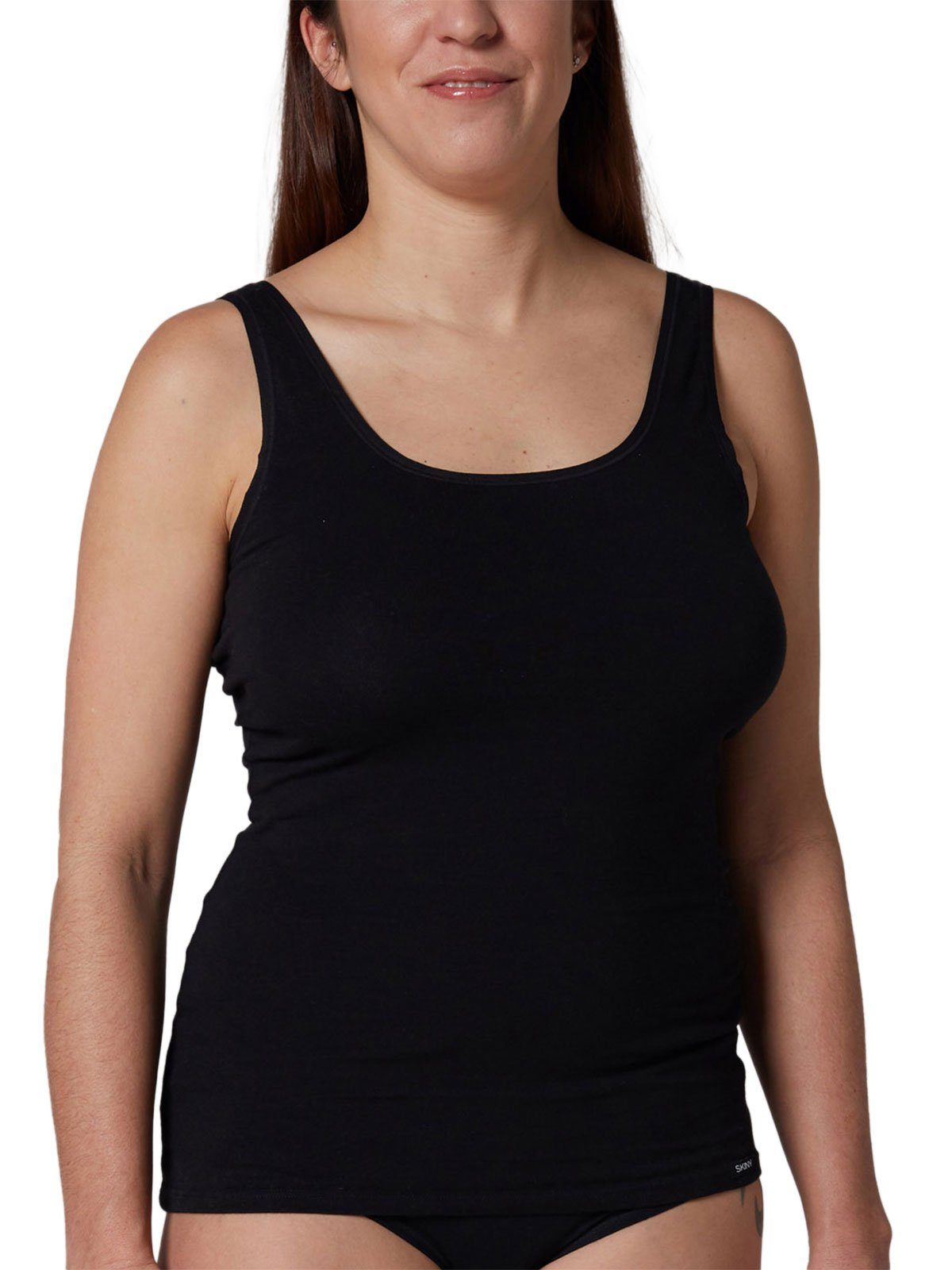 Skiny Achseltop 4er Pack Damen Tank günstig online kaufen