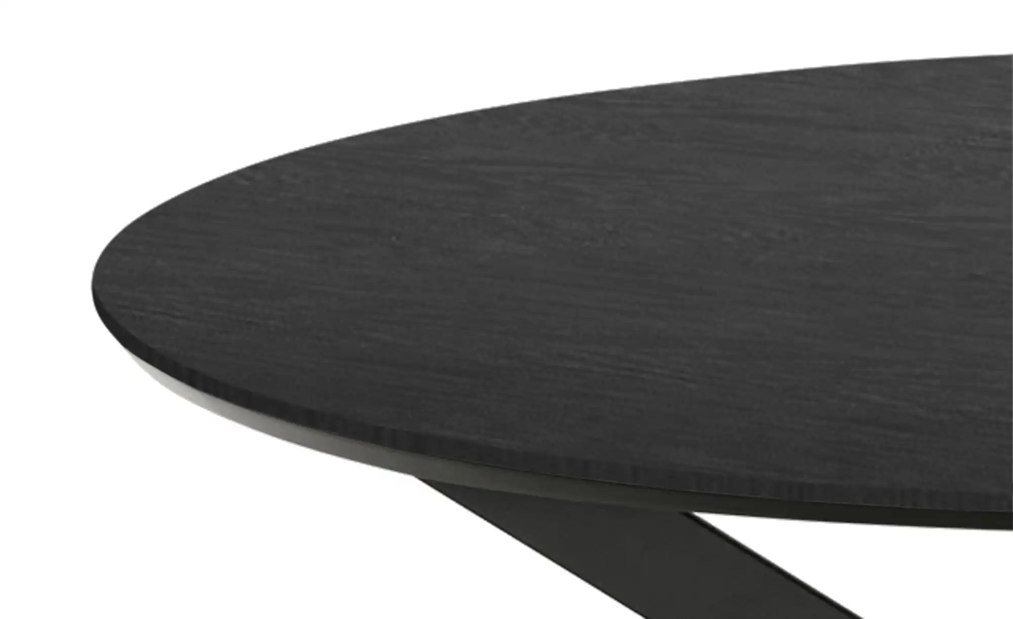 uno Esstisch  Wellington ¦ holzfarben ¦ Maße (cm): H: 77  Ø: 130 Tische > E günstig online kaufen
