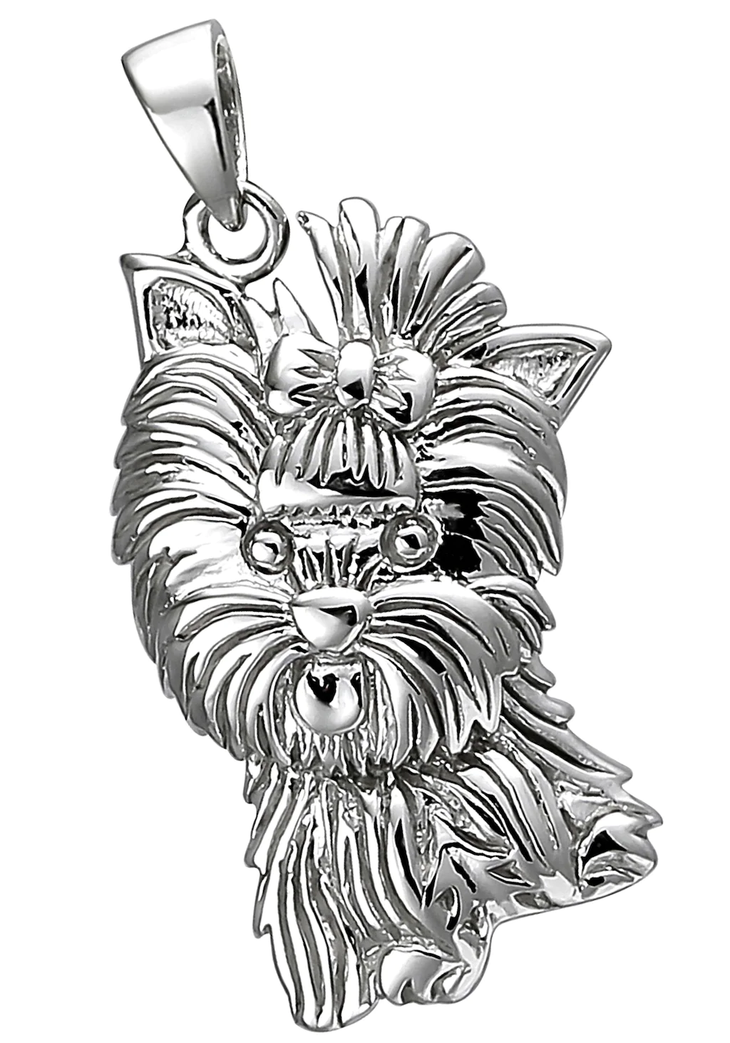 JOBO Kettenanhänger "Anhänger Westhighland Terrier", 925 Silber günstig online kaufen