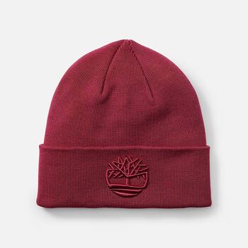 Timberland  Mütze TB0A2PJR - TONAL 3D-EIC1 TAWNY PORT günstig online kaufen
