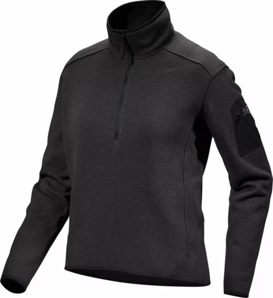 Arcteryx Fleecepullover Damen Fleecepullover COVERT 1/2 ZIPPER FLEECE (1-tl günstig online kaufen