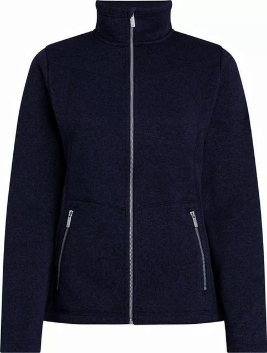 McKINLEY Fleecejacke Da.-Fleece-Jacke Rubin II wms 920 MELANGE/NAVY günstig online kaufen