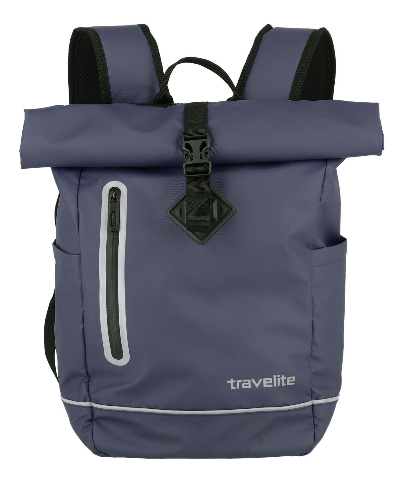 travelite Rucksack Roll-Up Backpack Plane günstig online kaufen