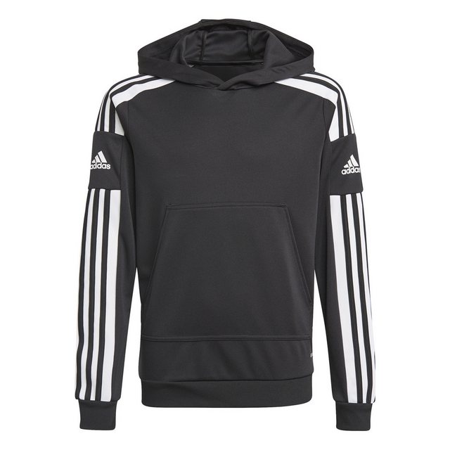 adidas Performance Kapuzensweatshirt SQ21 HOOD Y BLACK/WHITE günstig online kaufen