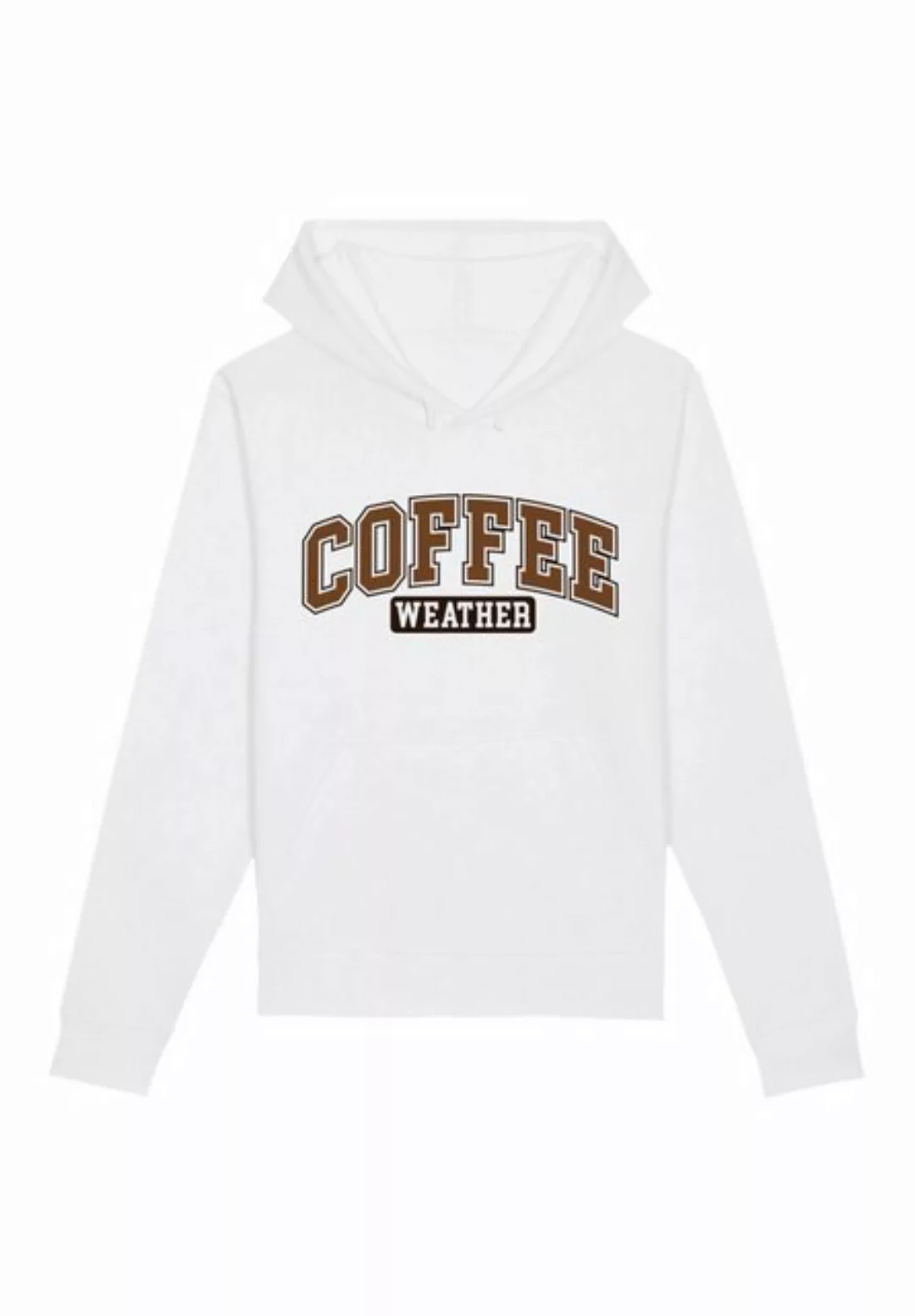 F4NT4STIC Kapuzenpullover Coffee Weather Winter Holiday Weihnachten Premium günstig online kaufen