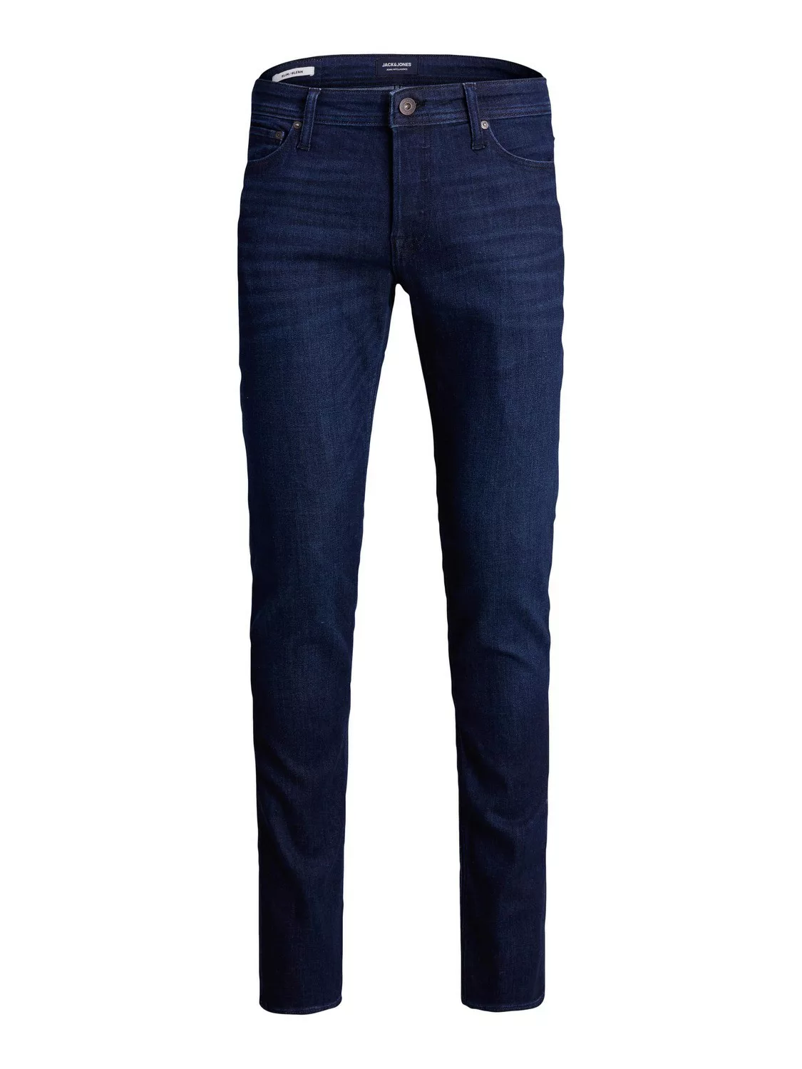 Jack & Jones Herren Jeans JJIGLENN JJORIGINAL AM 810 - Slim Fit - Blau - Bl günstig online kaufen