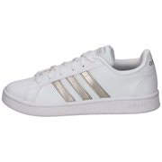 adidas Grand Court Base Sneaker Damen weiß günstig online kaufen