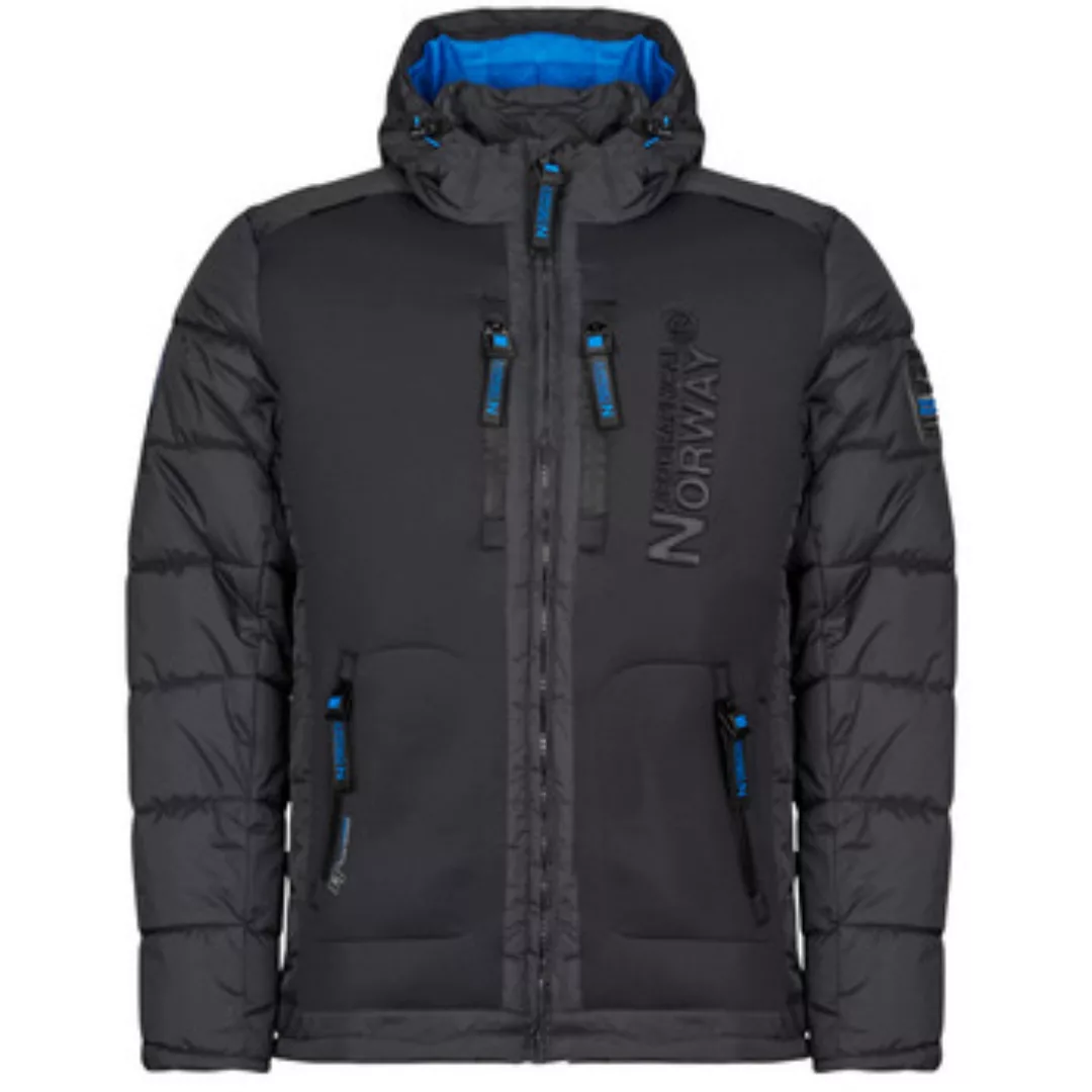 Geographical Norway Winterjacke Herren Winterjacke Outdoorjacke mit Kapuze günstig online kaufen