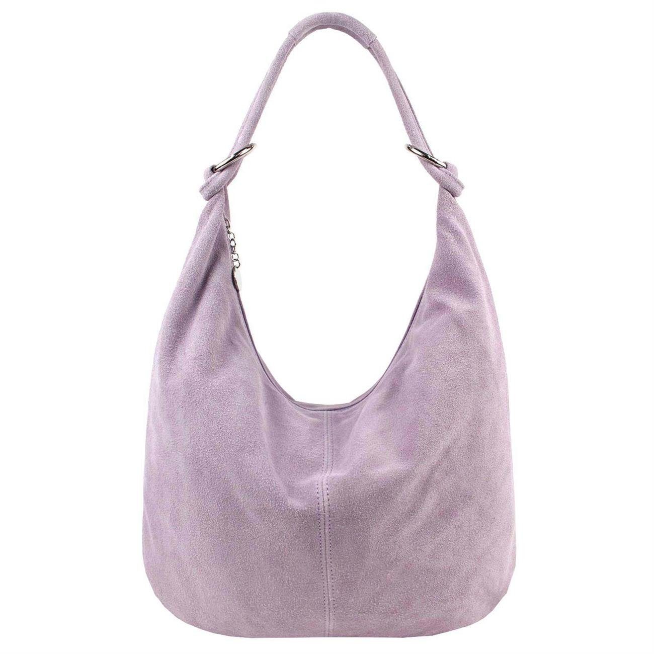 ITALYSHOP24 Schultertasche Made in Italy Damen günstig online kaufen