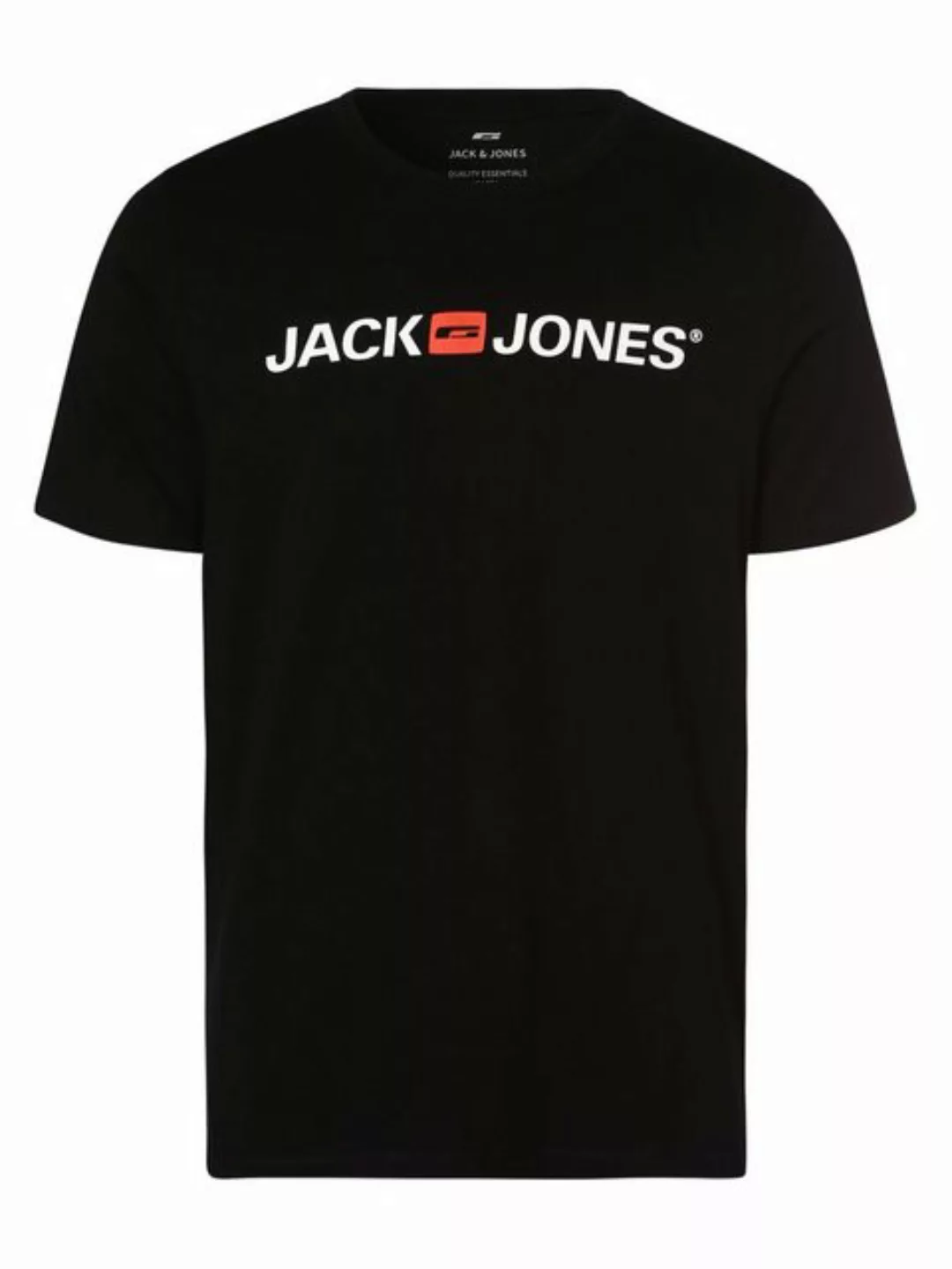 Jack & Jones Herren T-Shirt JJEPROLOG TEE SS CREW NECK - 4er Pack günstig online kaufen