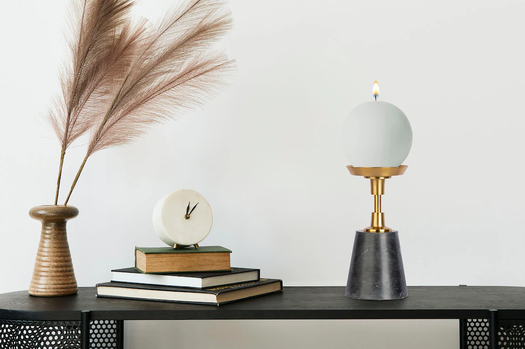 Decorationable | Kerzenständer Fayya günstig online kaufen