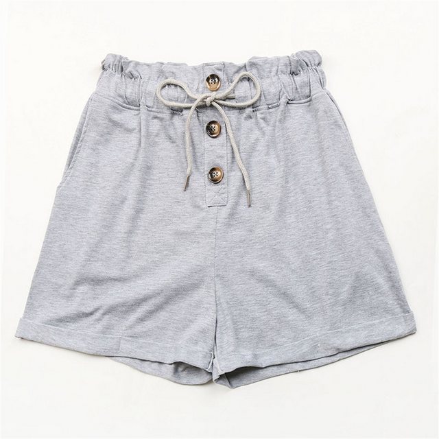 AFAZ New Trading UG 2-in-1-Shorts Sommerhose, einfarbig, elastisch, Freizei günstig online kaufen