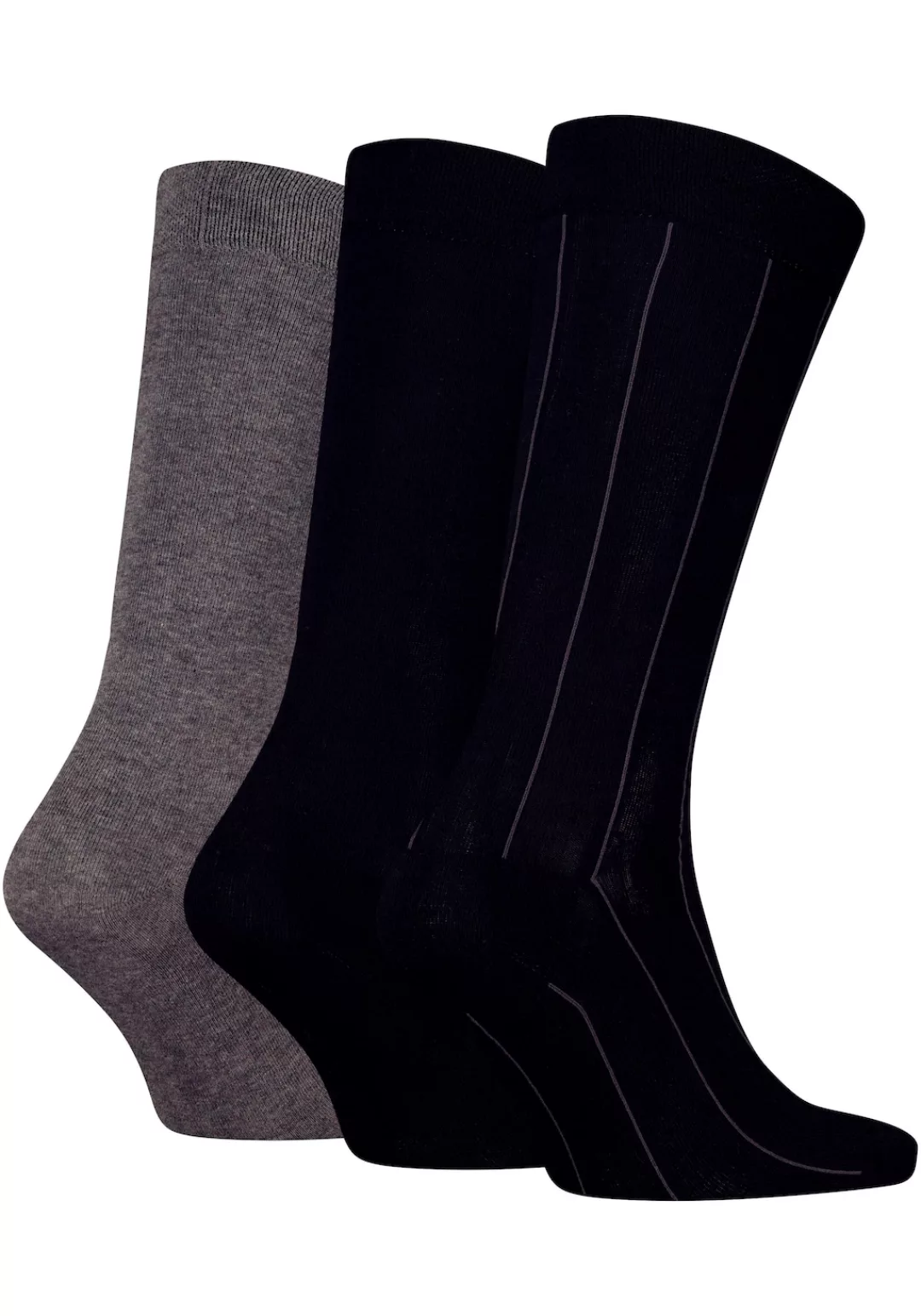 Calvin Klein Socken, (2 Paar), mit dezenter Logoprägung günstig online kaufen