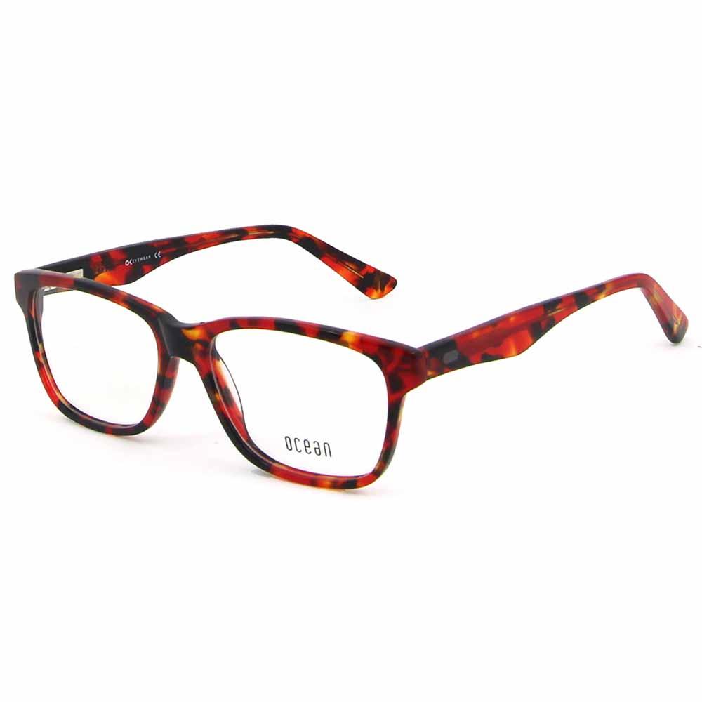 Lenoir Eyewear Jack Sonnenbrille Light Weight Demy Red Brown günstig online kaufen