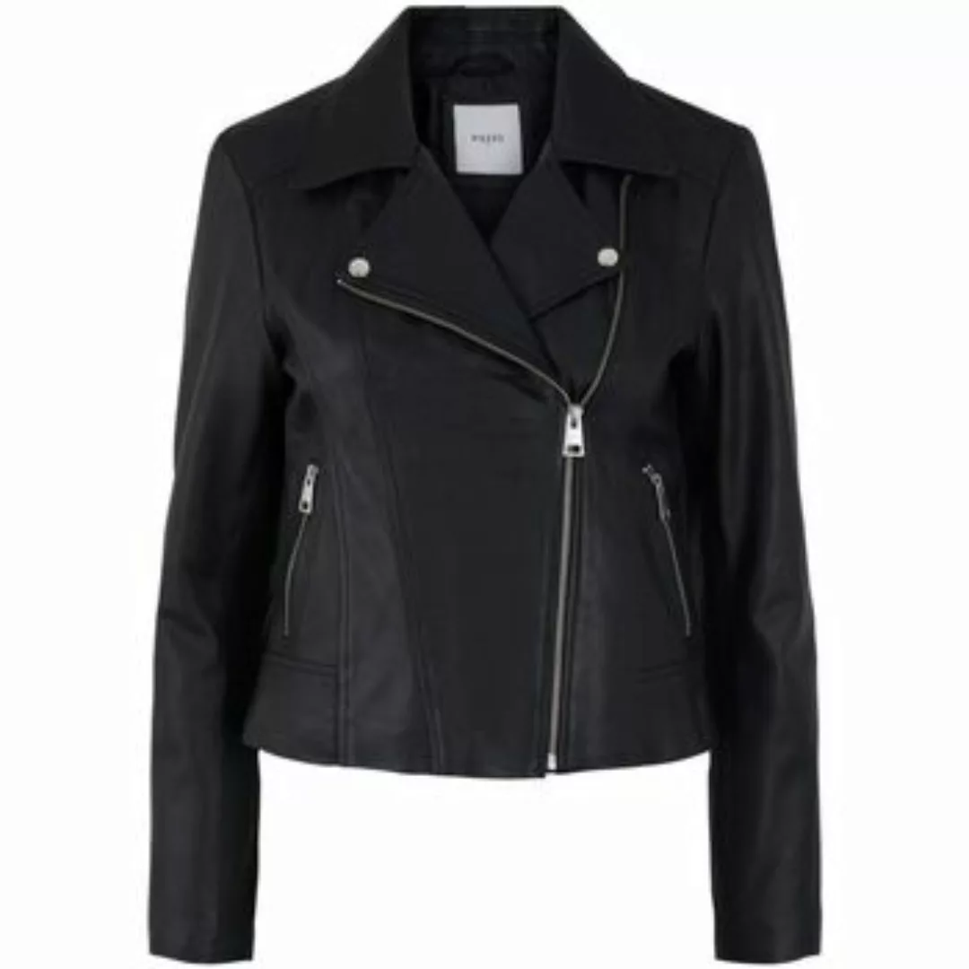 pieces Lederjacke PCSUSSE LEATHER JACKET NOOS günstig online kaufen