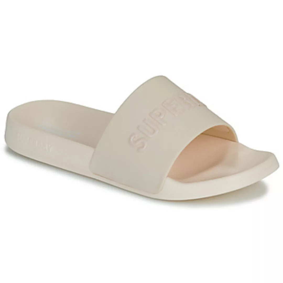 Superdry  Zehensandalen Sandales De Piscine À Logo Véganes günstig online kaufen