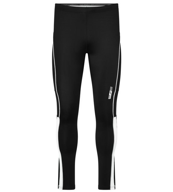 James & Nicholson Laufhose Vielseitige Herren Laufhose Running Tights JN480 günstig online kaufen