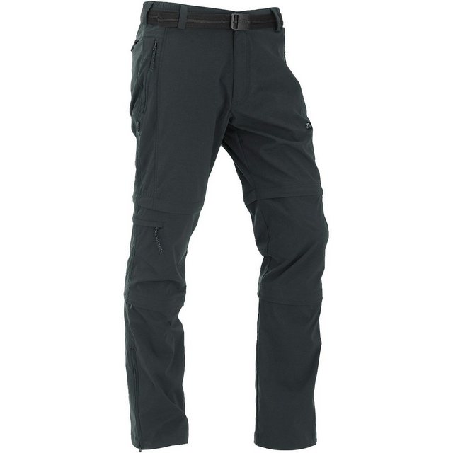 Maul Sport® Zip-off-Hose Outdoorhose Doppel Zip-off Kematstein günstig online kaufen