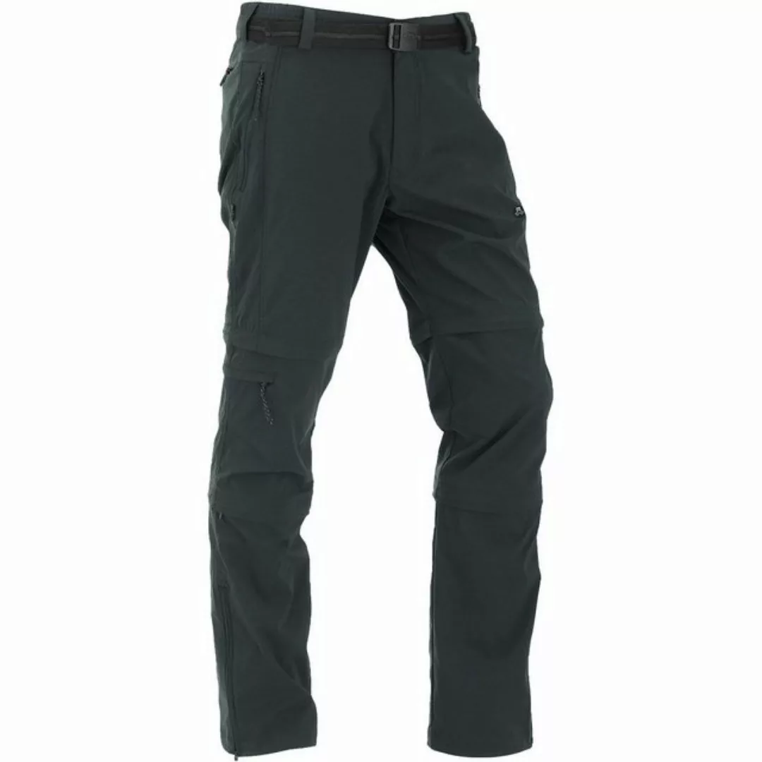 Maul Sport® Zip-off-Hose Outdoorhose Doppel Zip-off Kematstein günstig online kaufen