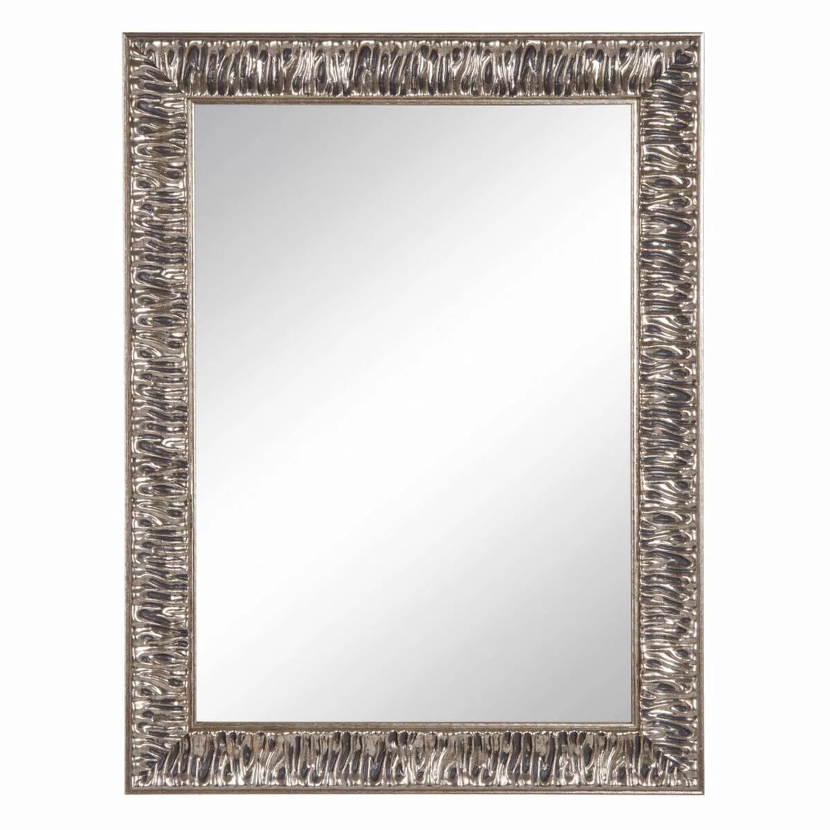 Wandspiegel 64 X 3 X 84 Cm Silber Dmf günstig online kaufen