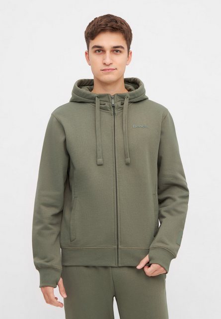 Bench. Sweatjacke "BRAXTON" günstig online kaufen