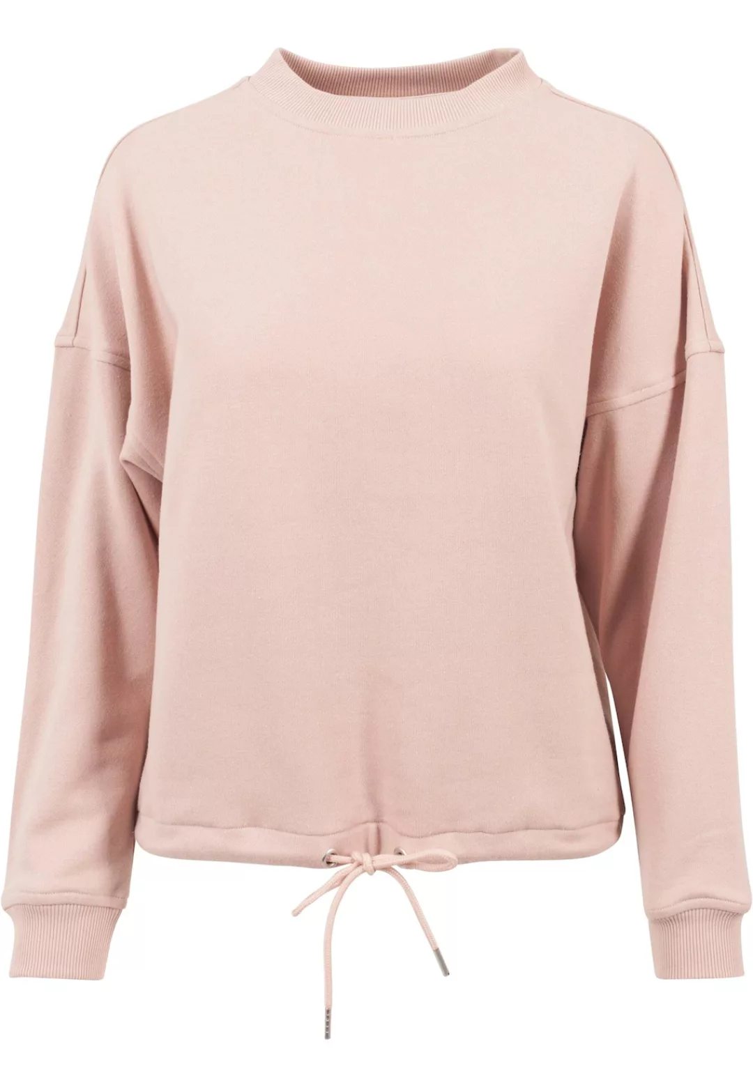 URBAN CLASSICS Sweatshirt "Urban Classics Damen Ladies Oversized Crew", (1 günstig online kaufen
