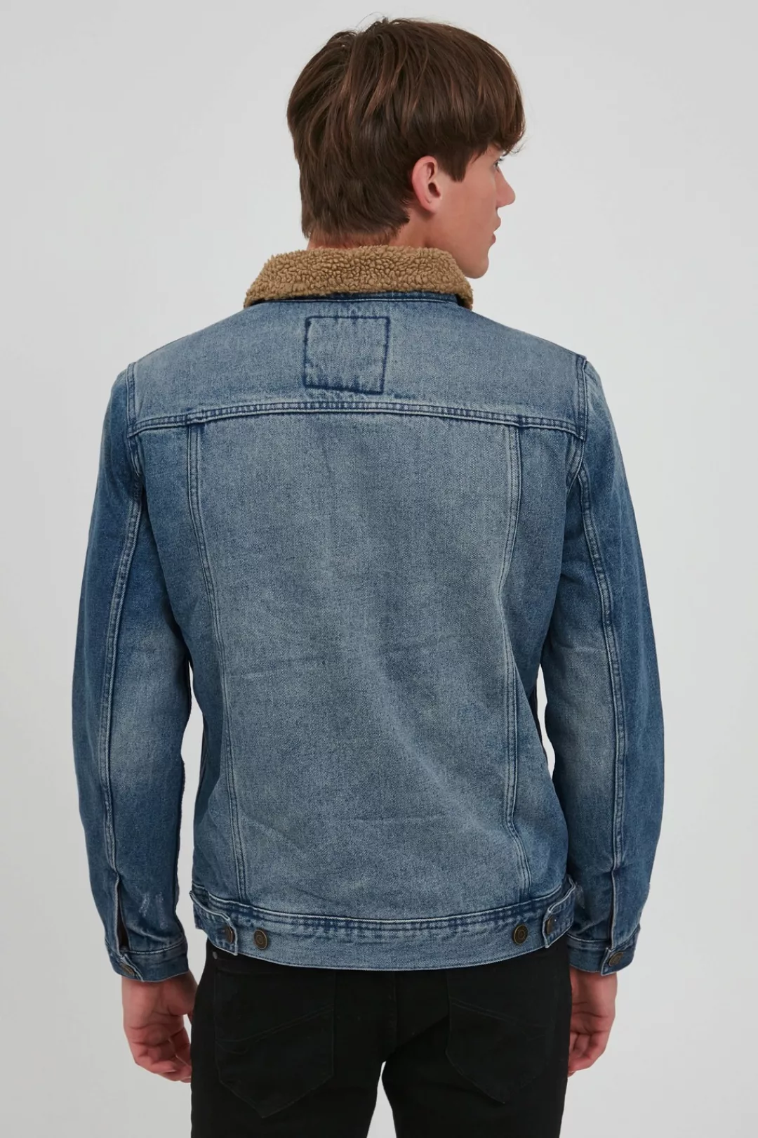 Blend Jeansjacke "BLEND BHDenim", ohne Kapuze günstig online kaufen