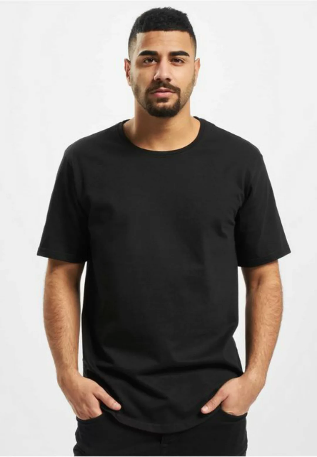 DEF T-Shirt DEF Herren DEF Lenny T-Shirt black (1-tlg) günstig online kaufen