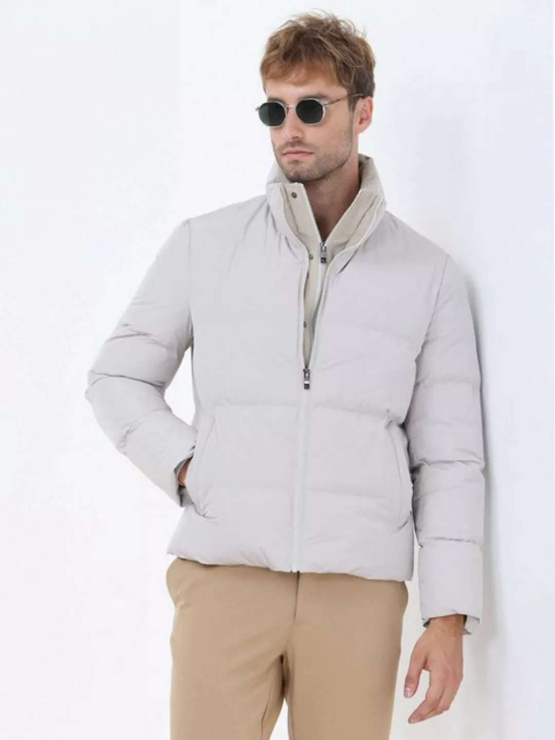 KİP Winterjacke Gewebter Mantel günstig online kaufen