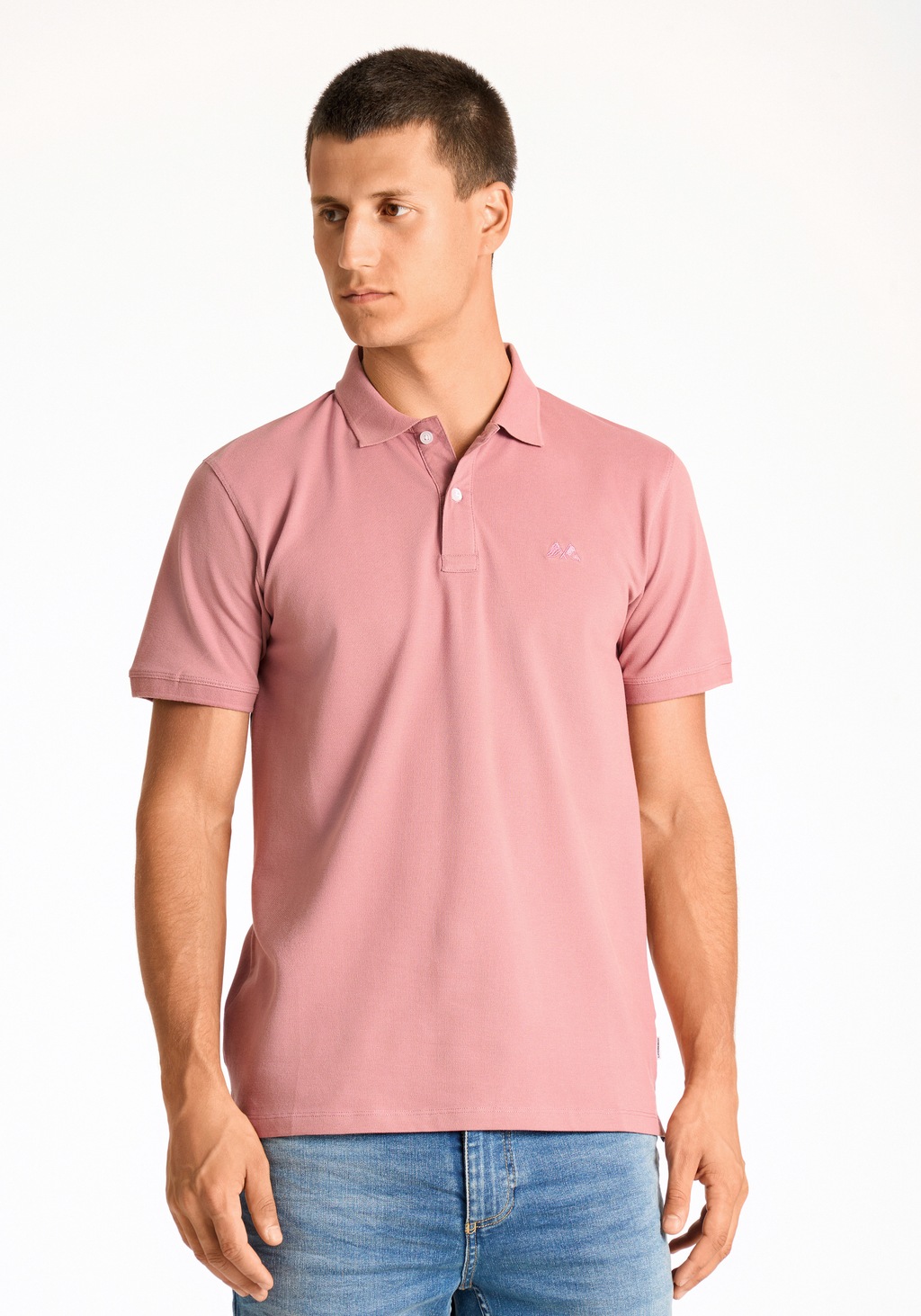 LINDBERGH Poloshirt "Lindbergh Poloshirt" günstig online kaufen