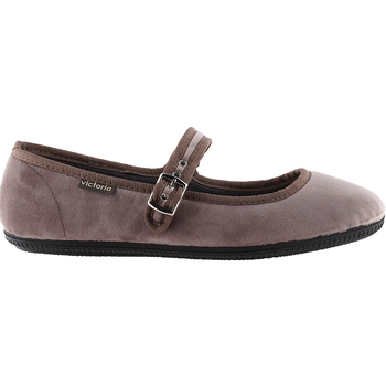 Victoria  Ballerinas Ballerina  Oda Mercedes Samt 104913 günstig online kaufen