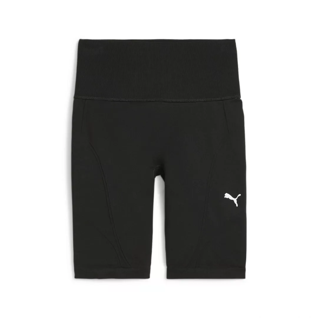 PUMA Trainingsshorts "SHAPELUXE Seamless High Waist-Radlershorts Damen" günstig online kaufen