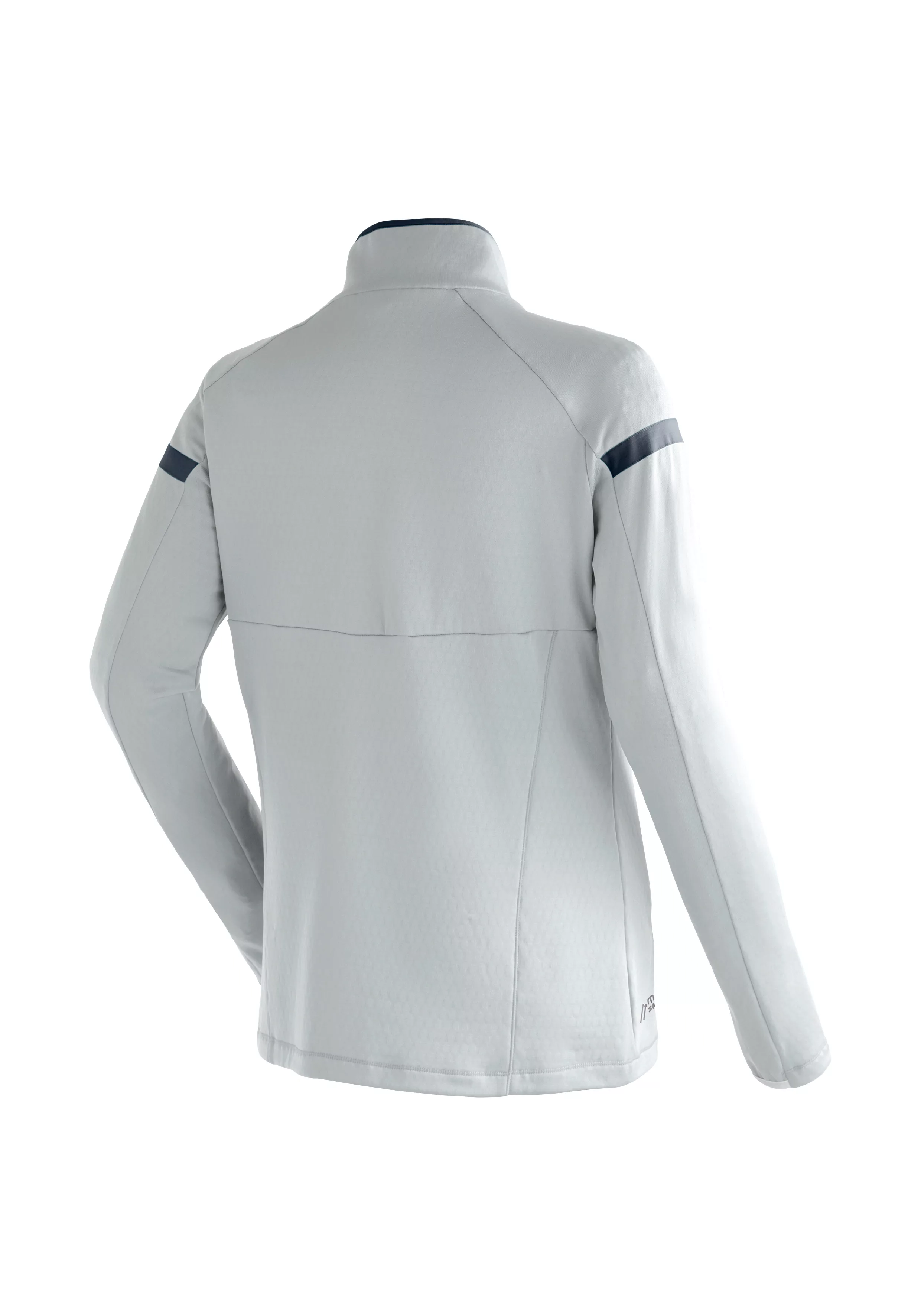 Maier Sports Funktionsshirt "Granni W", Damen Midlayer-Jacke, atmungsaktiv günstig online kaufen