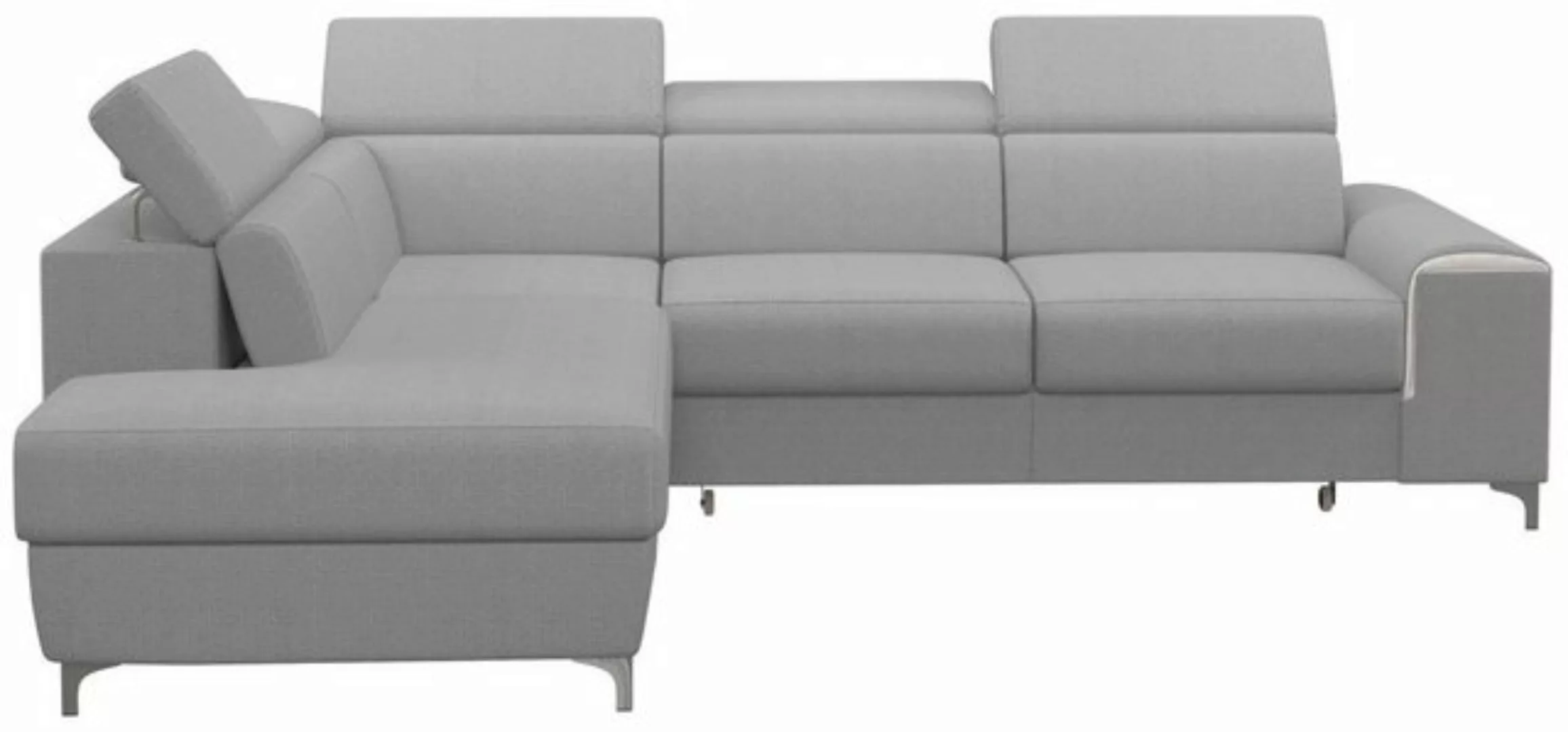 Stylefy Ecksofa Caio, L-Form, Eckcouch, Design günstig online kaufen