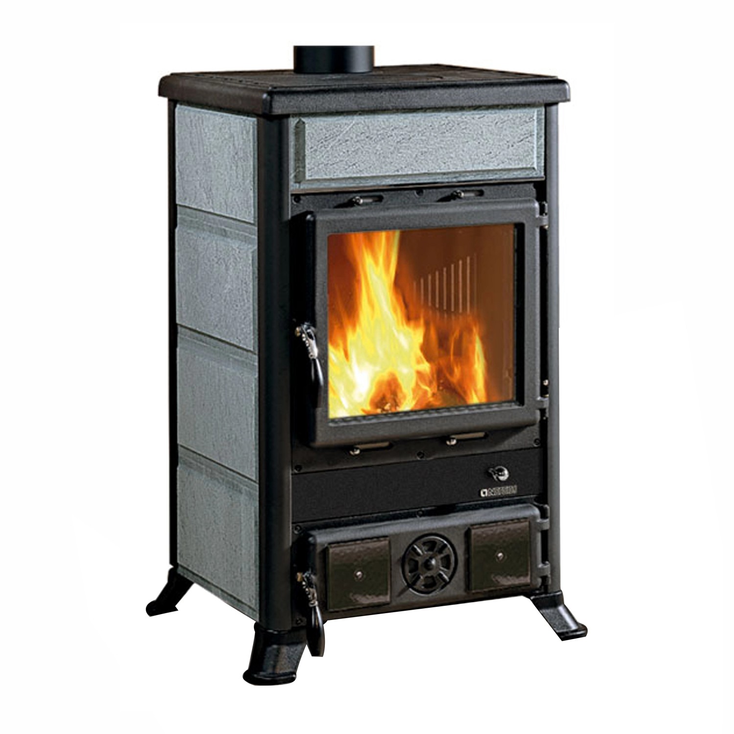 La Nordica Kaminofen Rosella R1, 8,8 kW EEK: A günstig online kaufen