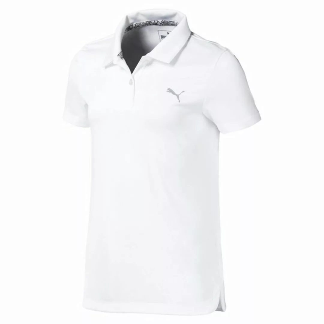 PUMA Poloshirt Puma Golf Polo Girls Essential Weiß Junior 164 günstig online kaufen