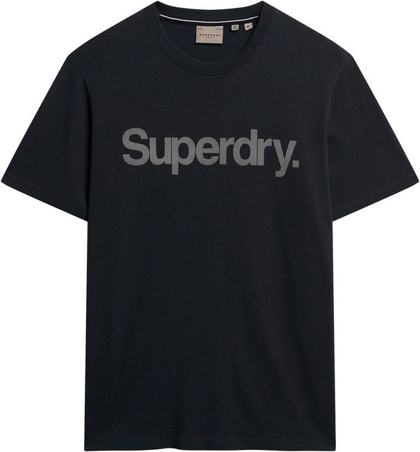 Superdry T-Shirt CORE LOGO CITY LOOSE TEE günstig online kaufen