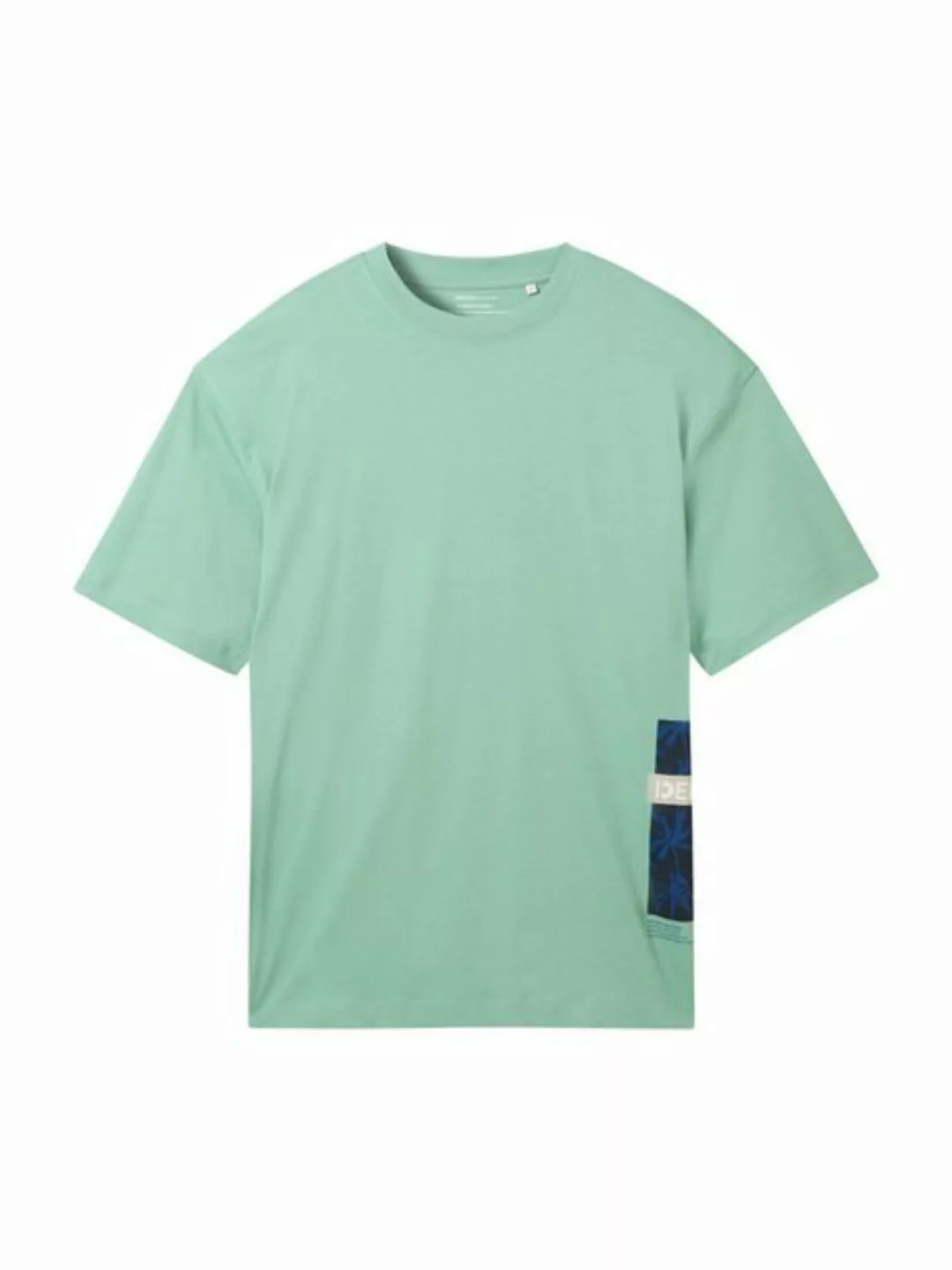 TOM TAILOR Denim T-Shirt (1-tlg) günstig online kaufen